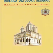 Biserica Ortodoxă Română – Buletinul oficial al Patriarhiei Române