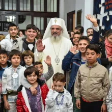 Ziua Internațională a Copilului | 10 citate duhovnicești ale Părintelui Patriarh Daniel
