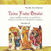 Editura Basilica: Taina Fiului Omului – vol. II