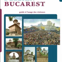 La Editura Basilica a apărut versiunea franceză a ghidului Pelerin în București