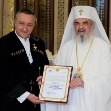 Ambasadorul Georgiei: O stradă din Tbilisi va avea numele Sfântului Constantin Brâncoveanu