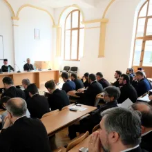 Simpozion în București dedicat Sfântului și Marelui Sinod. Lucrările s-au desfășurat în Facultatea de Teologie Ortodoxă