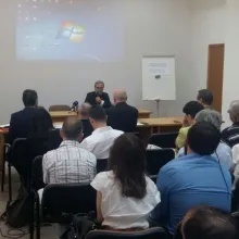 Măgurele | Cunoaștere și necunoaștere în Teologie și Știință. A doua ediţie