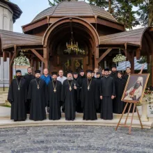 Simpozion dedicat Patriarhului Justinian Marina la Mănăstirea Plumbuita