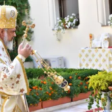 Patriarhul Daniel: Nașterea Sfântului Ioan Botezătorul este răspunsul rugăciunii, smereniei și credinței puternice a părinților
