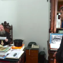 Examen de duhovnicie în Arhiepiscopia Bucureștilor. Președintele comisiei a fost PS Timotei Prahoveanul