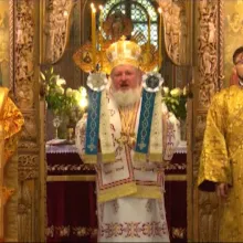 PS Varlaam Ploieșteanul: Sfântul Ioan Botezătorul este făclia care a anunțat apropierea Luminii celei adevărate