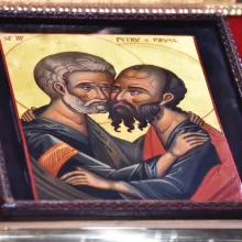 Sărbătoarea Sf. Ap. Petru și Pavel | Șase citate ale Patriarhului Daniel despre cei doi dascăli ai pocăinţei