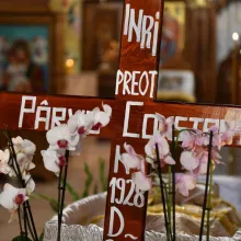 Un slujitor statornic şi harnic – Preotul Constantin Pârvu (1928 – 2017)