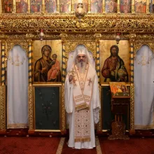 Sfinții Apostoli Petru și Pavel sunt asemănători în pocăință și în dragostea jertfelnică pentru Hristos, a spus Patriarhul României