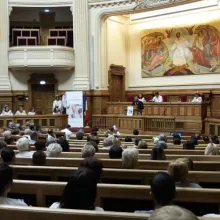 Palatul Patriarhiei | Contribuția Iei românești la patrimoniul cultural european