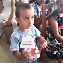 Prevenție și Educație pentru Sănătate în județul Buzău | Medicii voluntari i-au vizitat pe Copiii din Glodeanu