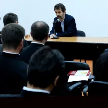 București | Sesiune pentru obţinerea gradelor profesionale în preoţie