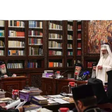 Noi hotărâri ale Sfântului Sinod privind viața Bisericii și a societății