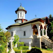 Întrunirea preoților de cimitire din București. Referatele prezentate au avut ca temă Anul Comemorativ 2017