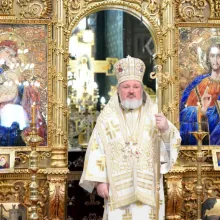 PS Varlaam: Evanghelia de astăzi este o mustrare pentru toţi cei care pun mai presus de mântuirea sufletului grijile pentru bunăstarea materială