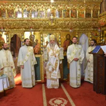 Patriarhul Daniel: Bunătatea lui Hristos eliberează pe oameni de răutatea demonilor