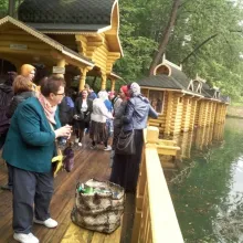 Pelerini Basilica Travel în Rusia