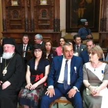 Moment aniversar pentru Casa Regală a României. Patriarhia Română reprezentată de PS Varlaam Ploieșteanul