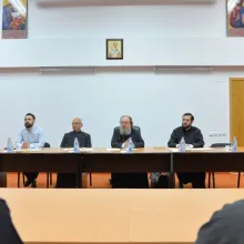 Mitropolia Munteniei și Dobrogei | Candidații pentru obținerea gradelor în preoție au susținut proba orală