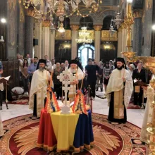 Slujbă de pomenire pentru Regele Ferdinand în Catedrala ce l-a avut rugător de sute de ori