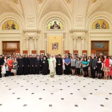 Centrul de Presă Basilica, ctitoria Patriarhului Daniel | 10 ani de patriarhat misionar mediatic