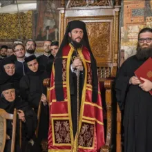 Arhiepiscopia Sucevei şi Rădăuţilor are un nou Episcop Vicar: PS Damaschin Dorneanul a fost hirotonit şi instalat la Suceava