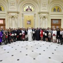 10 ani de patriarhat | Campaniile „Donează sânge! Salvează o viață” și „Sănătate pentru Sate”