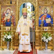 PS Ieronim Sinaitul: Să fim recunoscători binefăcătorilor noştri pentru că recunoştinţa este şi o faptă de nobleţe sufletească