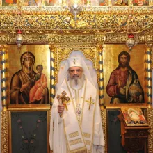 Predicarea iubirii milostive trebuie însoţită şi de practica iubirii milostive, smerite faţă de semenii noştri, spune Patriarhul Daniel