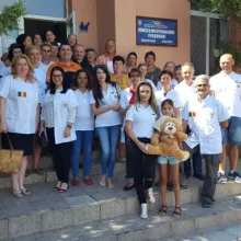 80 de persoane au primit asistenţă medicală gratuită. Sănătate pentru sate a ajuns la cea de-a 48-a ediţie