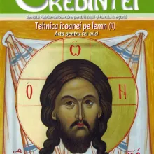 Revista Chemarea Credinţei, Nr. 50/ iulie-august 2017