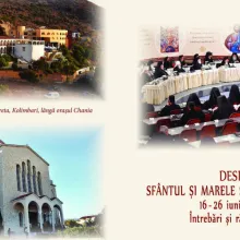 Ebook | Întrebări și răspunsuri despre Sfântul și Marele Sinod din Creta