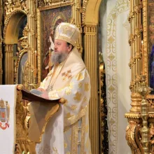 PS Timotei Prahoveanul: Prin Botez, fiecare dintre noi devine Fiu iubit al lui Dumnezeu
