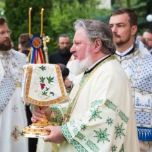 PS Varlaam Ploieşteanul despre viaţa ascetică a Sf. Teodora de la Sihla: Asemenea Sf. Cuv. Maria Egipteanca, i s-au topit hainele pe trupul ei firav