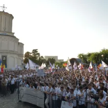 Mesajul PF Daniel către tinerii ortodocși armeni | Tinerii sunt binecuvântare pentru familie, Biserică şi societate