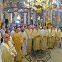 București | Ultima ctitorie a Sfântului Constantin Brâncoveanu și-a serbat hramul