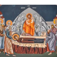 Predica Patriarhului Daniel de Adormirea Maicii Domnului | „Fecioara Maria este icoana vie a Bisericii”