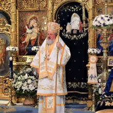PS Varlaam: Mila lui Dumnezeu nelimitată este măsura cu care trebuie să iertăm greșelile fraților noștri