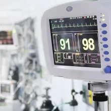 În ultimii trei ani Patriarhia Română a donat aparatură medicală în valoare de 190.000 euro