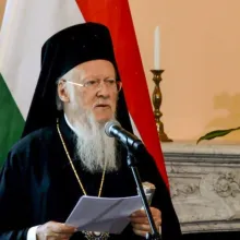 Patriarhul Ecumenic și-a exprimat dorința de a participa la sfințirea Catedralei Naționale din București. Suntem mândri de Biserica României, a spus Sanctitatea Sa
