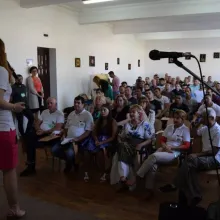 Campanie de prevenție și educație pentru sănătate la Penitenciarul Jilava. Activitatea de voluntariat a împlinit un an de existență