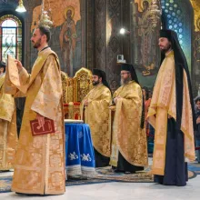 Rugăciuni la început de an bisericesc în Catedrala Patriarhală