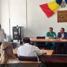 Patriarhia Română a donat un ecograf Spitalului din Târgu Neamț