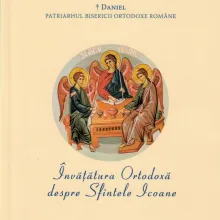 Învățătura Ortodoxă despre Sfintele Icoane