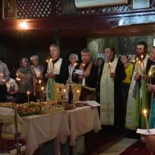 Pr. Constantin Voicescu a fost comemorat la Biserica Sapienței din Capitală. Anul acesta s-au împlinit 20 ani de la trecerea la cele veșnice