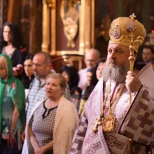 Dacă pierdem împărăţia lui Dumnezeu am pierdut totul, avertizează PS Timotei Prahoveanul