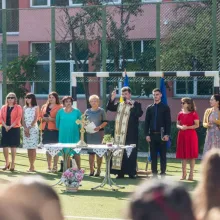 La început de an şcolar, Patriarhia Română a acordat sprijin financiar şcolii Sfânta Maria din Bucureşti