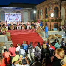 Gala Magazin folcloric | Doi ani de mediatizare a folclorului românesc la Trinitas TV