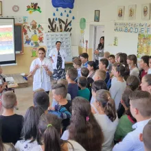 În 31 de ediţii, campania „Prevenție și Educație pentru Sănătate” a ajuns la 6300 beneficiari